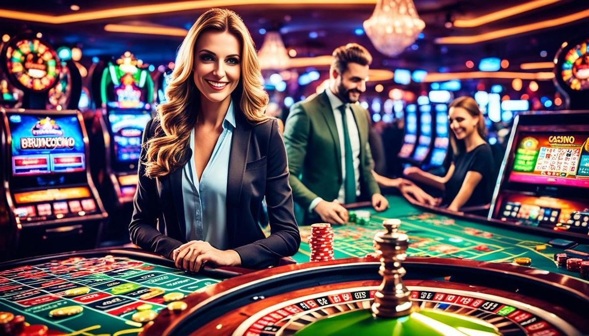 ungu508 Casino categories